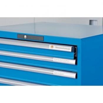 LISTA Schubladenschrank, 200 kg Traglast pro Schublade