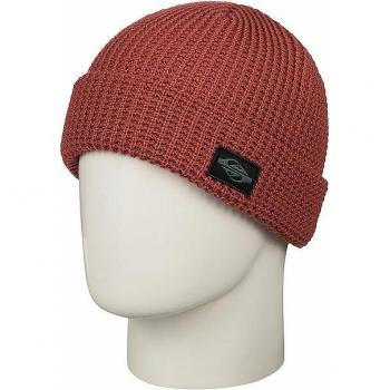 Gorro Quiksilver Tofino rojo