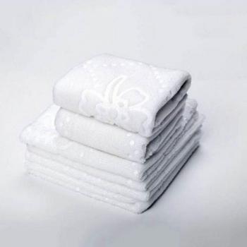 Dentelle UltraSilk Carrée Blanc – Service Gastronomique
