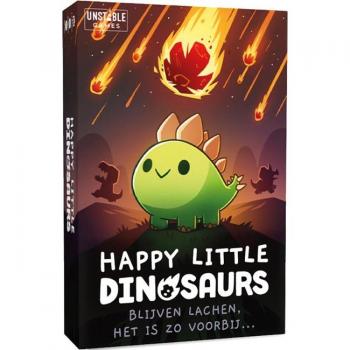 Happy Little Dinosaurs Jeu de société