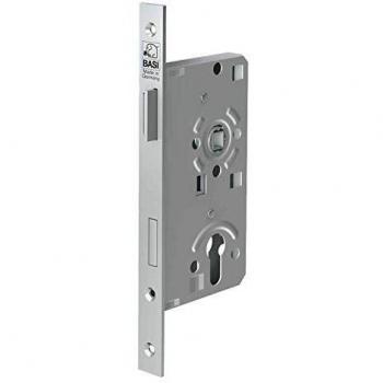 Serratura da infilare Basi 9240-5522 per porta camera