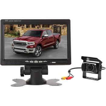 Pantalla LCD TFT para coche