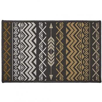 Tapis Décoratif Rectangle Zaparos
