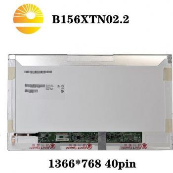 LTN156AT16 Laptop LCD Screen 1366x768 40 Pins