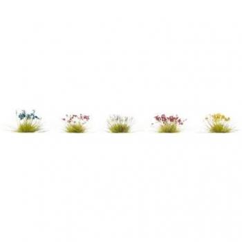 NOCH 6800 Woodland Set Timber Wall Blue