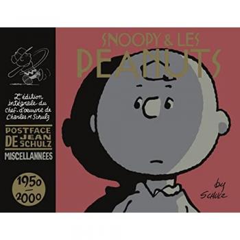 Snoopy & les Peanuts. Vol. 26. 1950-2000 : miscellanées