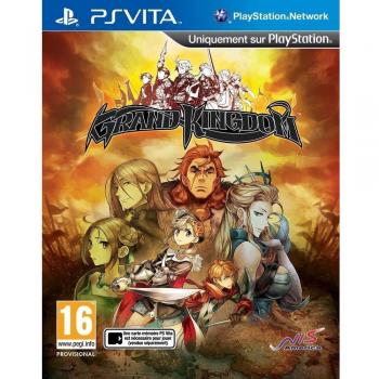 Grand Kingdom Deluxe Edition