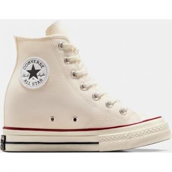 Converse Chuck 70 Wedge Hi Beige Donna Taglia 40