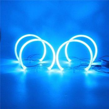 FSYLX LED Engel Augen für BMW E46 Fehlerfreies SMD Licht in verschiedenen Farben
