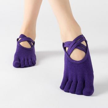 KoKossi Algodón Antideslizante Para Yoga