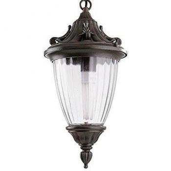 Galatea Pendellampe (Braun, Transparent)