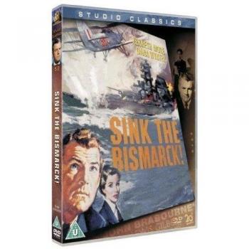 Sink The Bismarck!