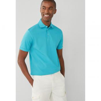 Polo piqué de hombre manga corta Hackett