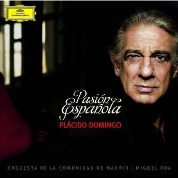 Domingo Pasion Espanola (Coplas)