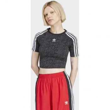 Adidas 3s Snake Baby Jersey Nero Femminile XS