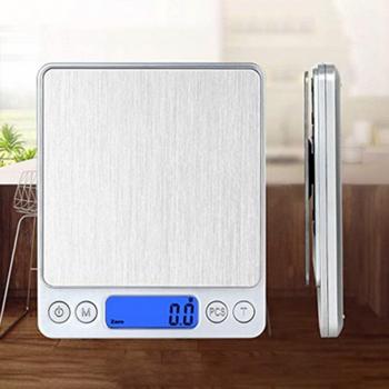 Electronic Food Scale