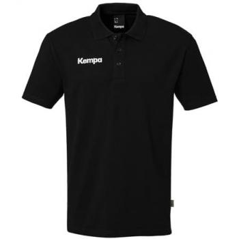 Classic Noir Polo for Kids – 10 Years Old, Male