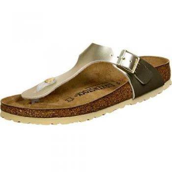 Zehentrenner GIZEH KIDS BF ELECTRIC metallic gold