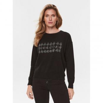 Liu Jo Pullover MF3365 MS14G Schwarz