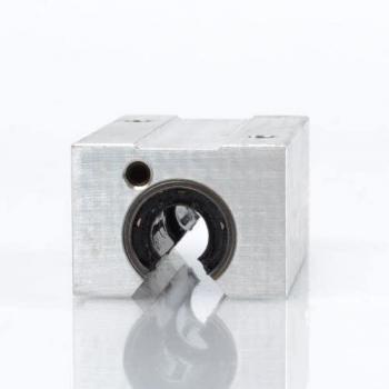 Supporto Lineare a Sfere PPAS 20 mm – Ø 60 mm, 104 mm di lunghezza