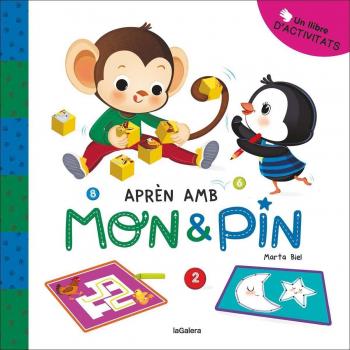 Mon & Pin. Activitats 2.Aprèn amb Mon & Pin.