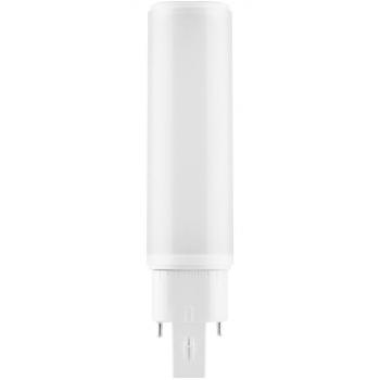 Ledvance LED-Leuchtmittel Osram DULUX D/E LED HF & AC Mains 6 W/4000 K