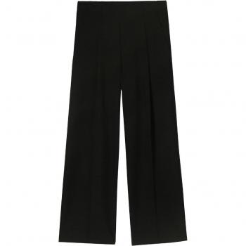 Traje Elegante Hombre Cintura Media Pantalón Ancho