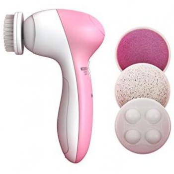 Wahl 4 in 1 Cleansing Brush
