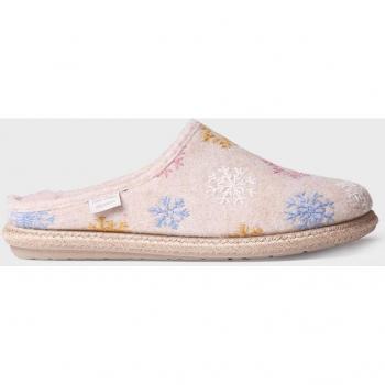 Slippers Donna Toni Pons Ricamate DELI-CP
