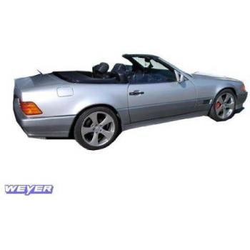 WEYER Windschott für Mercedes SL R 129 (Baujahr 1989-2001)