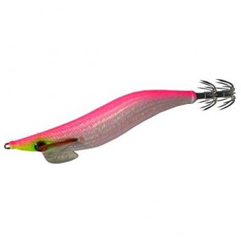 Jibiónera Diamond Oita Sepia y Calamar 9 cm Rosa