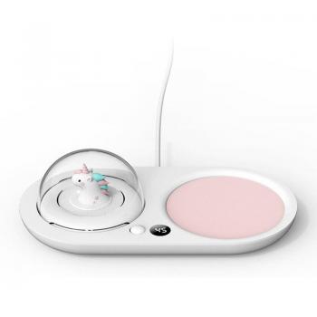 3 Gear Cup Heating Coaster