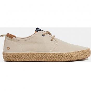 Pepe Jeans - Zapatillas Port Tourist de hombre tipo casco bajas en lona