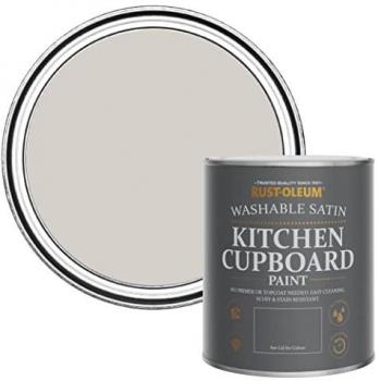 Satin Finish Kitchen Cabinet Paint by Rust‑Oleum – Babushka 750 ml