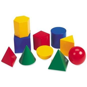 Juguete Educativo 3D: Formas y Números