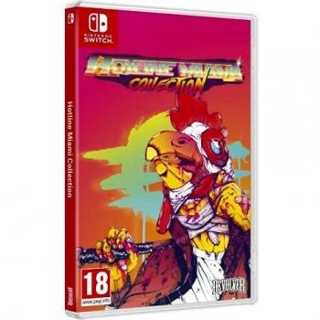 Nintendo Switch: Collezione Hotline Miami
