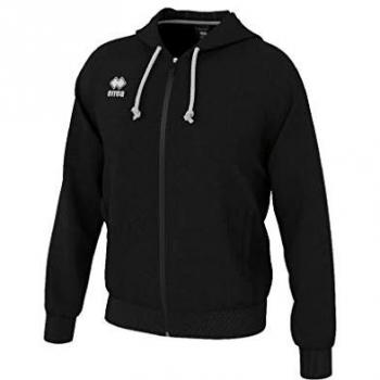 Sudadera Errea Wire 3.0 Hombre Negro