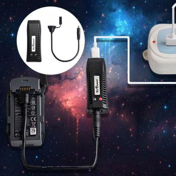 DJI Spark Drone Battery USB Charger - Universal Portable Fast Charger