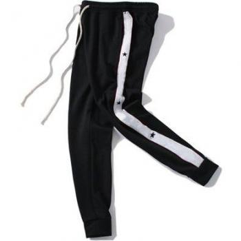 Pantalón Casual de Algodón