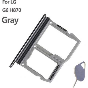 Porte-cartes SIM originale pour LG G6 H870