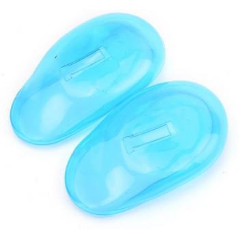 2pcs Multicolor Hair Dye Ear Covers