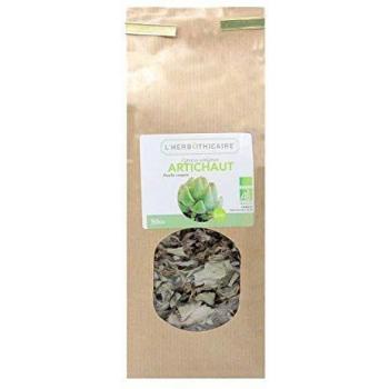 Herboristerie Artichaut Bio 50g