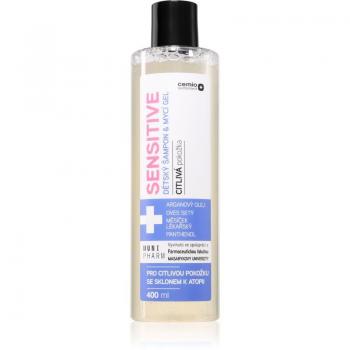 Cemio Sensitive Kids Shampoogel 400 ml
