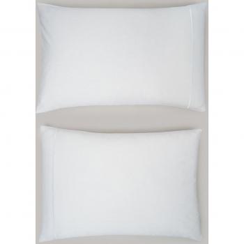 Bassols - Funda de almohada algodón egipcio 400 hilos Regent Bassols