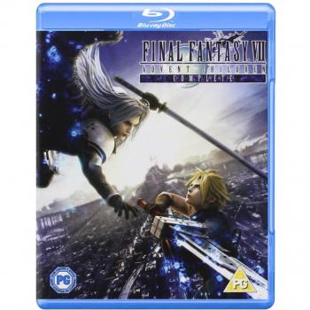 Final Fantasy VII - Advent Children , (Animated)