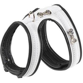 Arnés Ajustable Joy P L White Ferplast