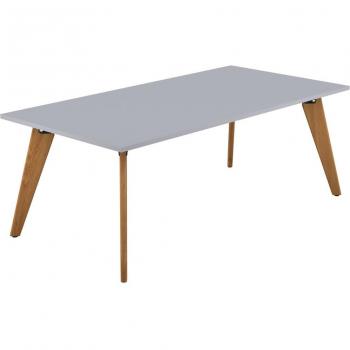 Plateau Rectangular Table Grey 2800 x 1400 x 740H