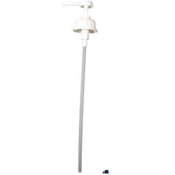 Pompe distributrice de liquide pour bidons de 5 litres
