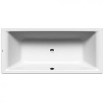 Alpine Puro Duo 170 × 75 cm Steel Tub – No Tap Hole