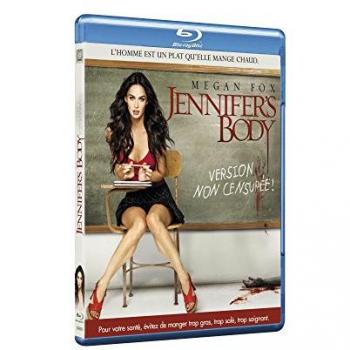 DVD numérique « Jennifer’s Body »